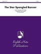 Star Spangled Banner Concert Band sheet music cover